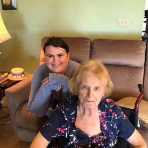 Meet your Posher, Haley